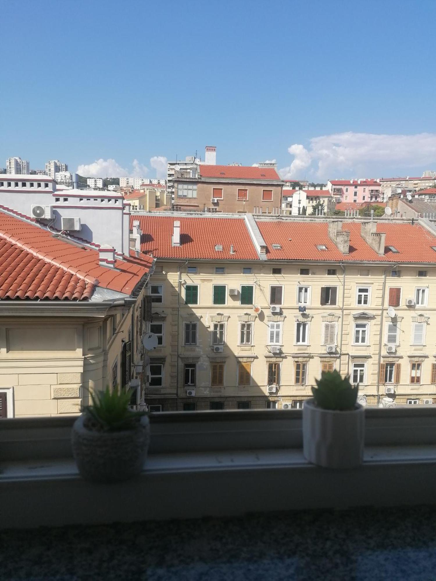 Апартаменти Mirela Рієка Екстер'єр фото
